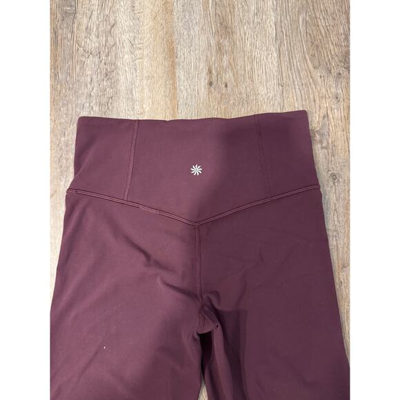 Athleta Women’s Elation Flare Pant Leggings Size Small - Picture 4 of 8